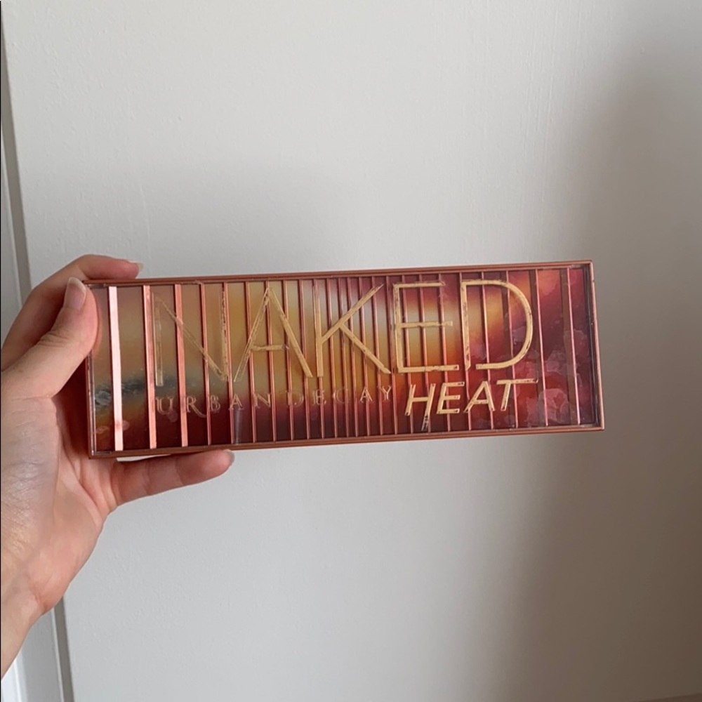 Urban Decay Naked Heat Palette